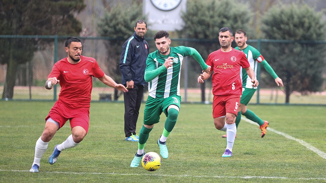 Yozgat İşitme Engelliler Spor Kulübü Galibiyet İçin Çıkacak