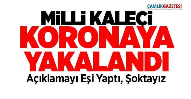 Rüştü Reçbet Koronavirüse yakalandı