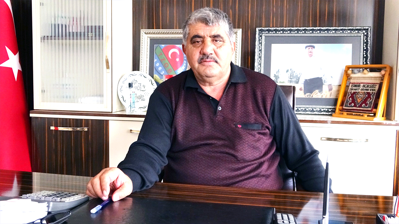 Yozgat Ziraat Odası Başkanı Açıkgöz: Çiftçimiz Mağdur Ediliyor