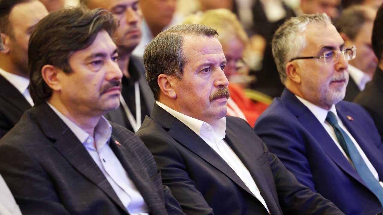 Yozgat’ta İstihdama Müjde: 500 Bin Kadın, 500 Bin Genç, 45 Bin Engelli İçin Yeni İş Kapısı!