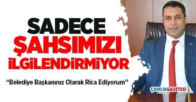 Başkan Ekinci Sorgunlulara Çağrıda Bulundu
