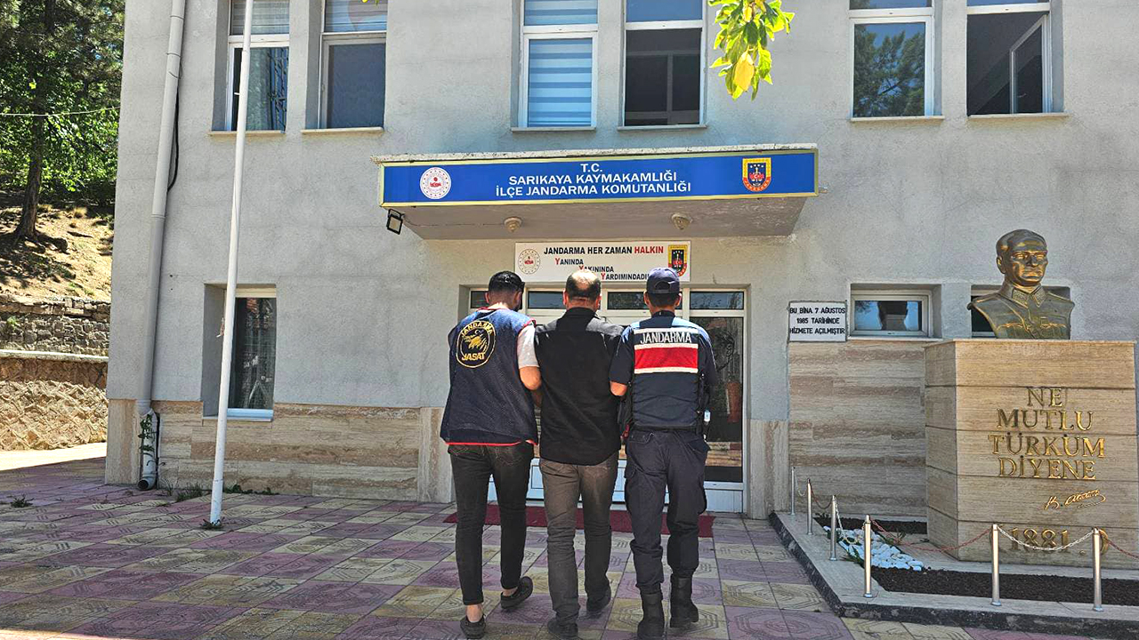 Yozgat’ta JASAT Destekli Operasyon