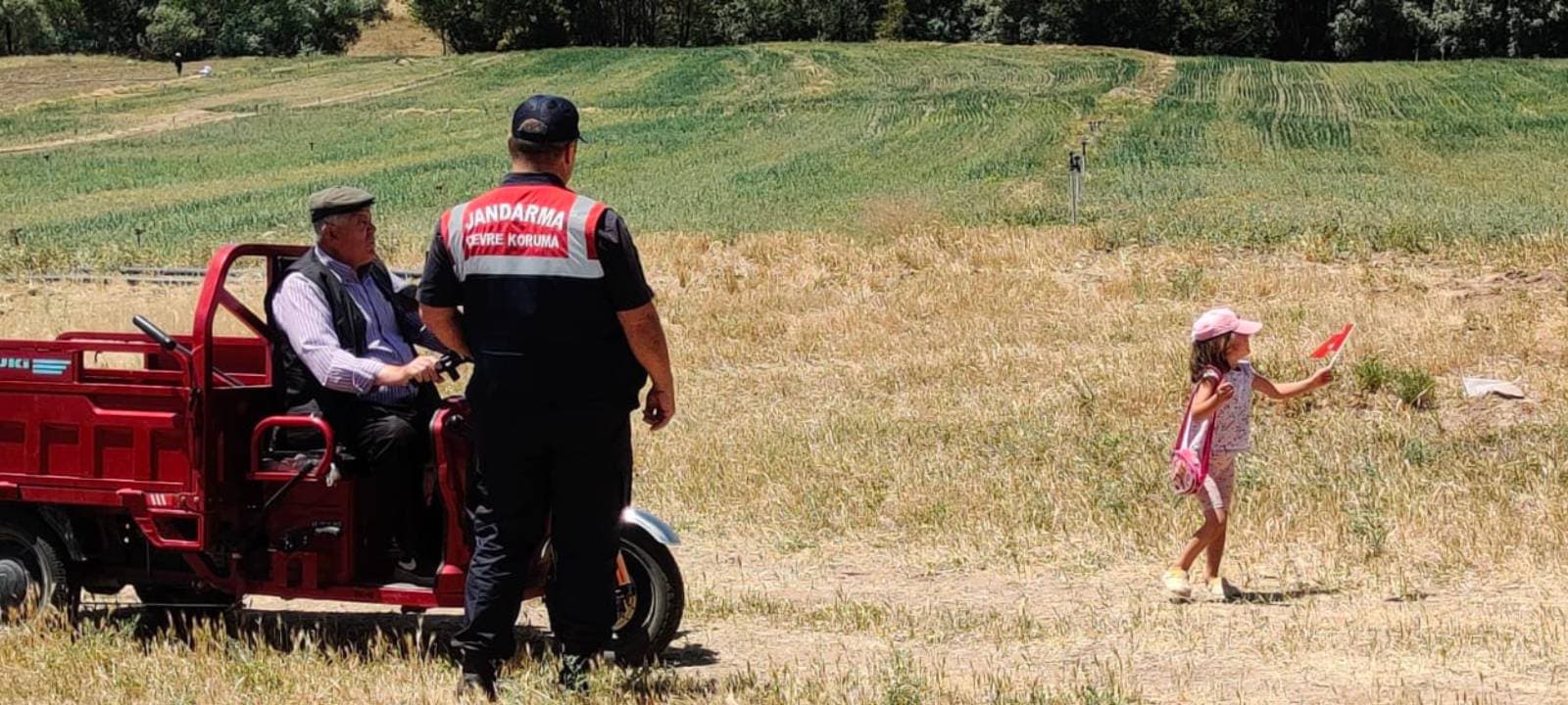 Yozgat HAYDİ Ekipleri Çevreye ve doğayı sıkı takibe aldı