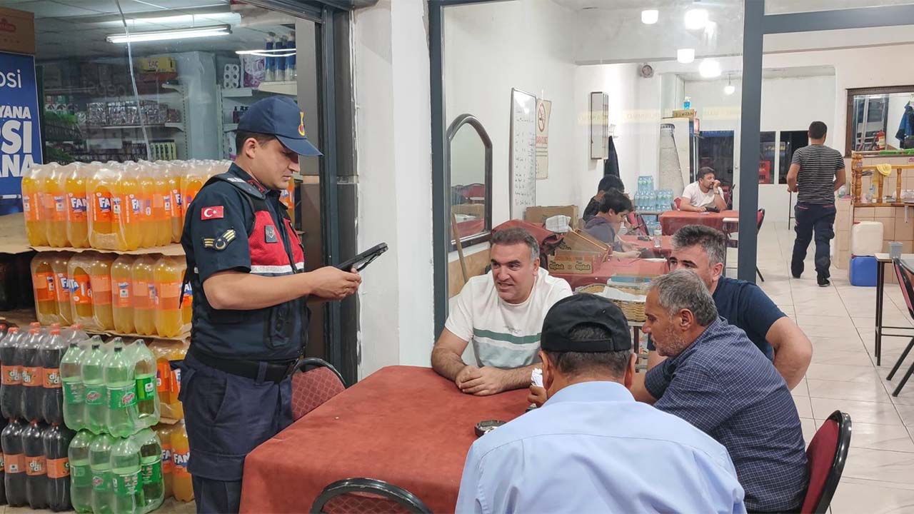 Yozgat’ta 2 Saatte 211 Kişi Sorgulandı!