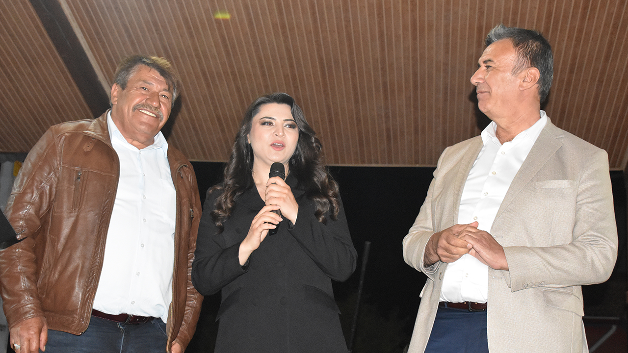Kadışehri Belediyesi Müzik Festivali Yoğun Katılımla Gerçekleştirildi