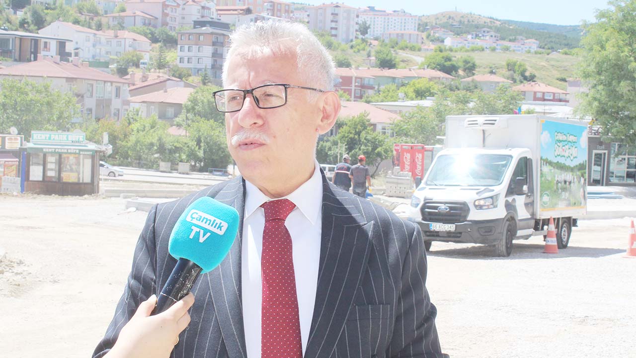 Yozgat İçme Suyuna Karışıyor: Belediye Başkanı Tahlil Sonuçlarını Açıkladı