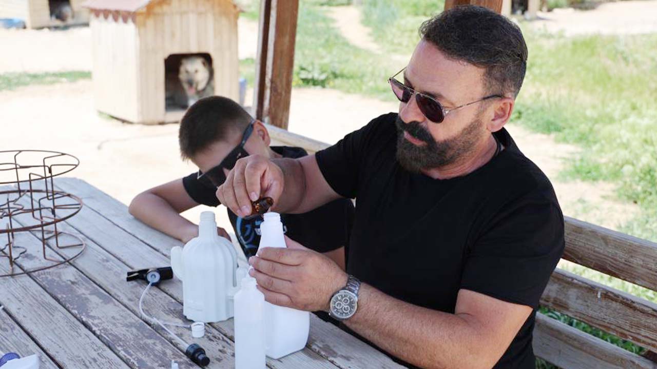 Yozgat-Sivas-Tokat’ta Artan Kene Tehlikesine Karşı Çözüm...