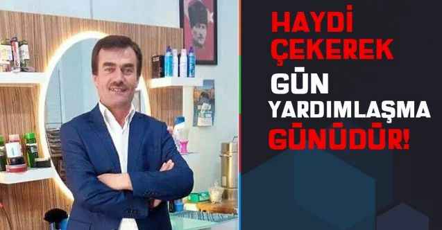 Çekerek'te Evinden Çıkamayanlar İçin Büyük Çağrı. Yeniden Refah Partisi Harekete Geçti