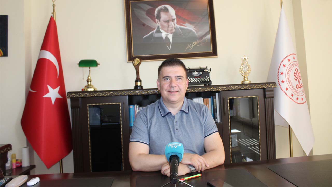 Deniz Yok Ama Tarih Var! Yozgat'ta Keşfedilmeyi Bekleyen Cennet…