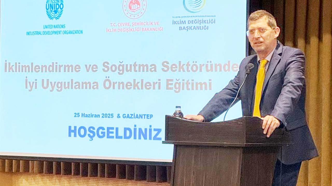 TSE'den Çevre Seferberliği: Yozgatlı Hemşehrimiz Bacanlı Sahada!