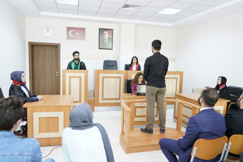 Mahkeme Büro Hizmetleri Bölümü Nedir