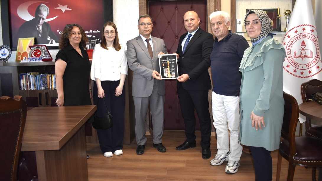 "Yozgat Yöresel Kelimeler Sözlüğü Çıktı