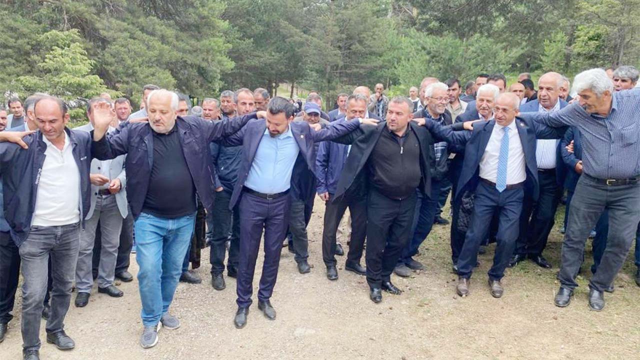 Yozgat’ta Muhtarlar Buluştu! Hizmet ve Birlik Mesajları Damga Vurdu