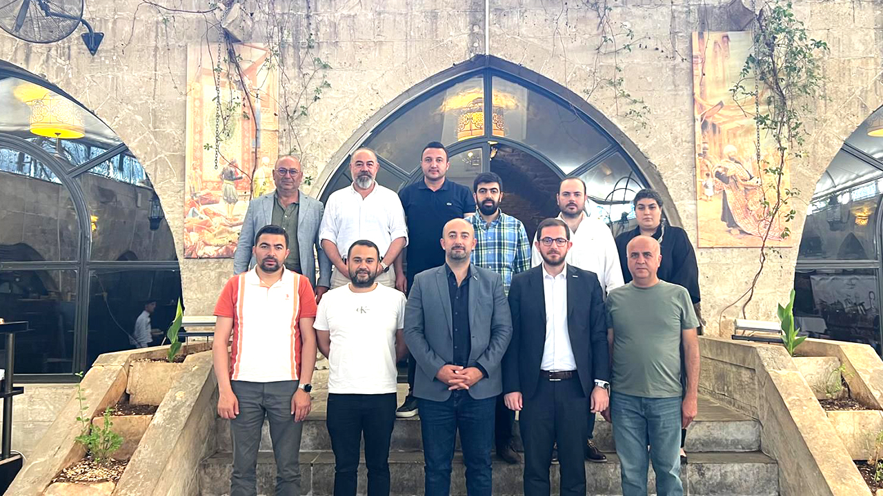 Yozgat MÜSİAD’dan Güneydoğu Çıkarması