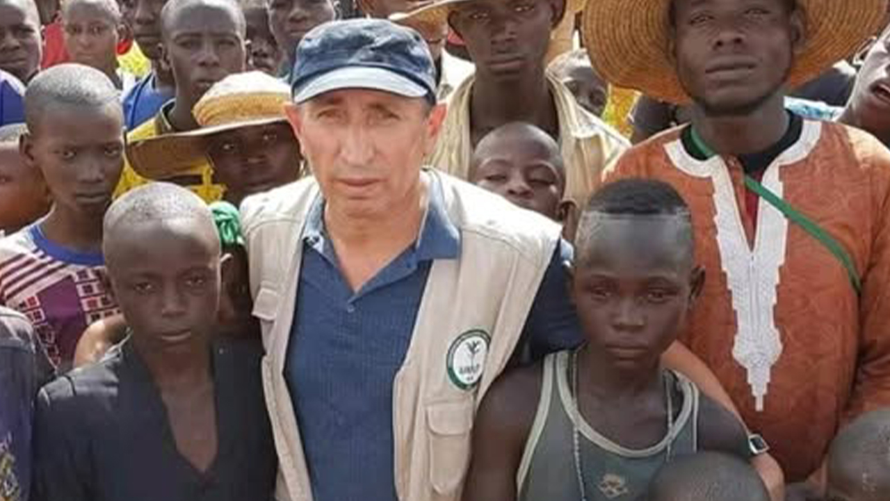 Boğazlıyanlı Ersungur Nijer'de Kurban Yolunda vefat etti