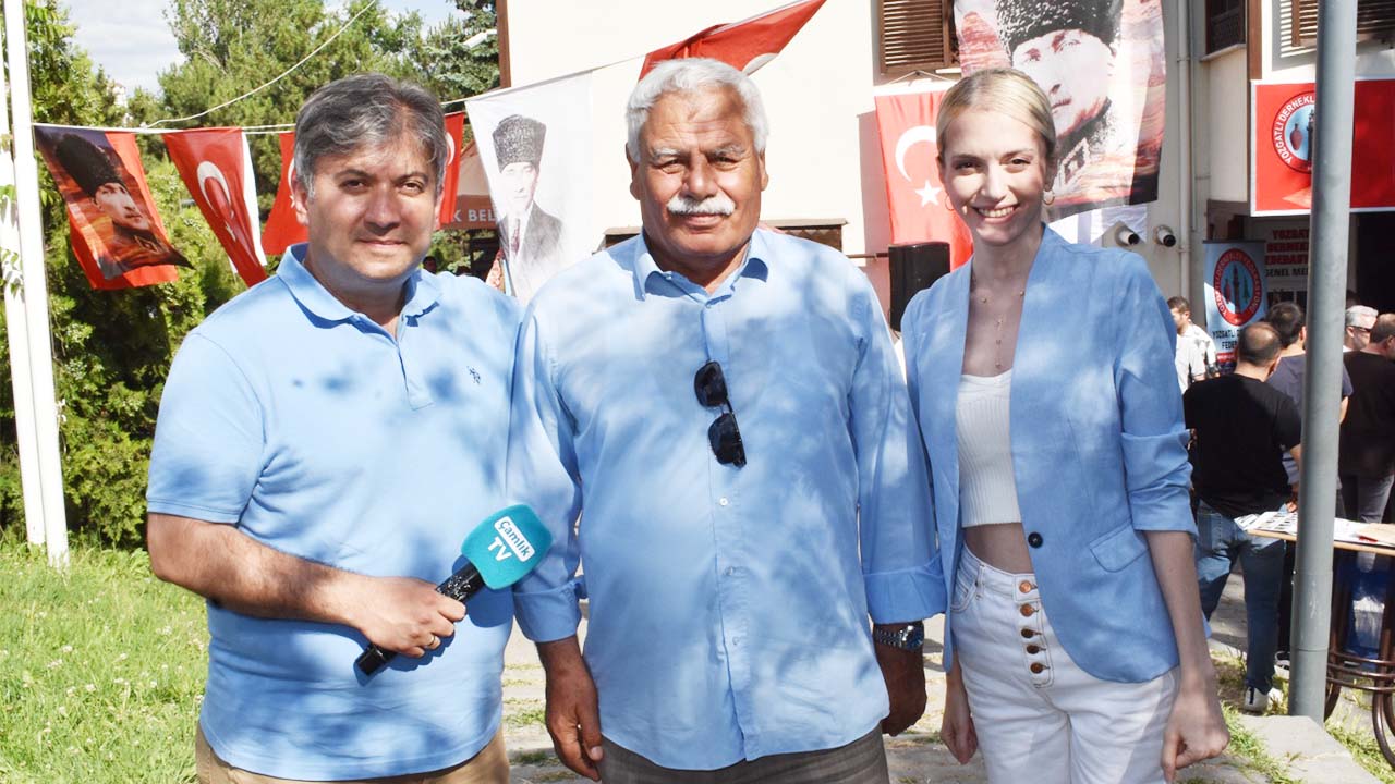 Yozgatlı Emekli Memur Niyaz Aydın’dan Köyüne Büyük Vefa!