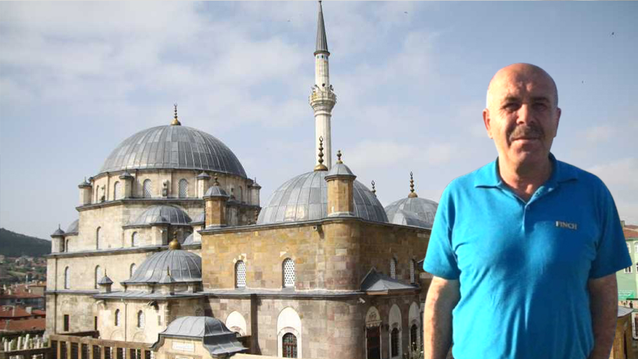 Yozgat'ın sevilen ismi Nizamettin Şahiner Hakk'a Yürüdü