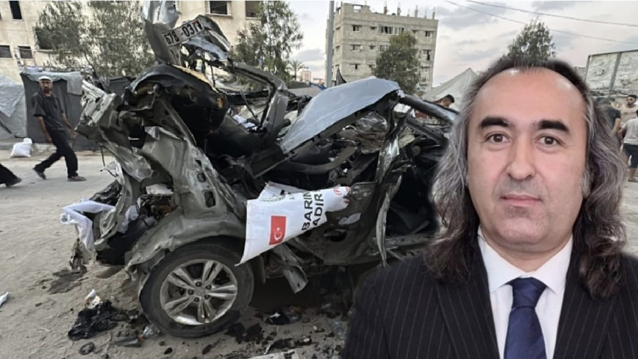 Gelecek Partisi Yozgat İl Başkanı Ömer Aydoğmuş’tan İsrail’in Gazze’deki İHH Saldırısına Sert Tepki