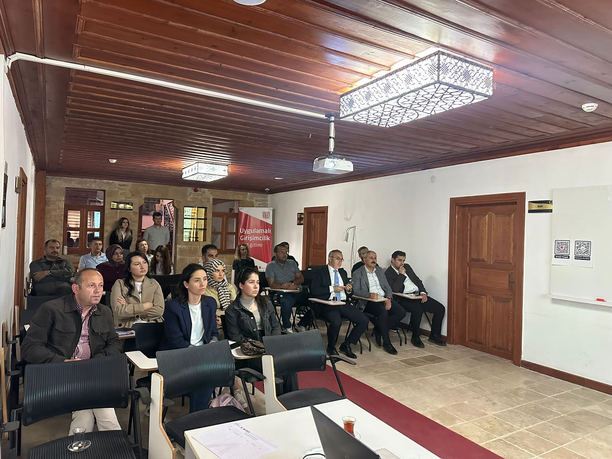 ORAN Kalkınma Ajansı 2025 Teknik Destek Programı Bilgilendirmesi Yaptı
