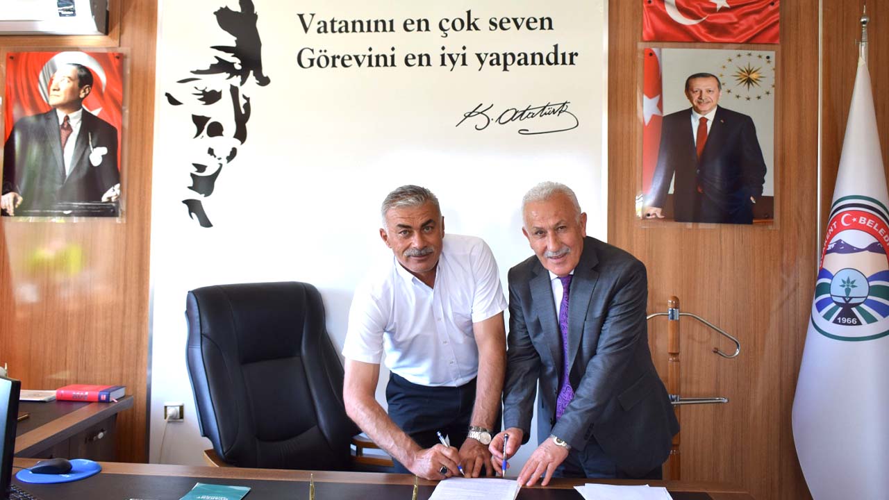 Yozgat'ta Yüzleri güldüren imza