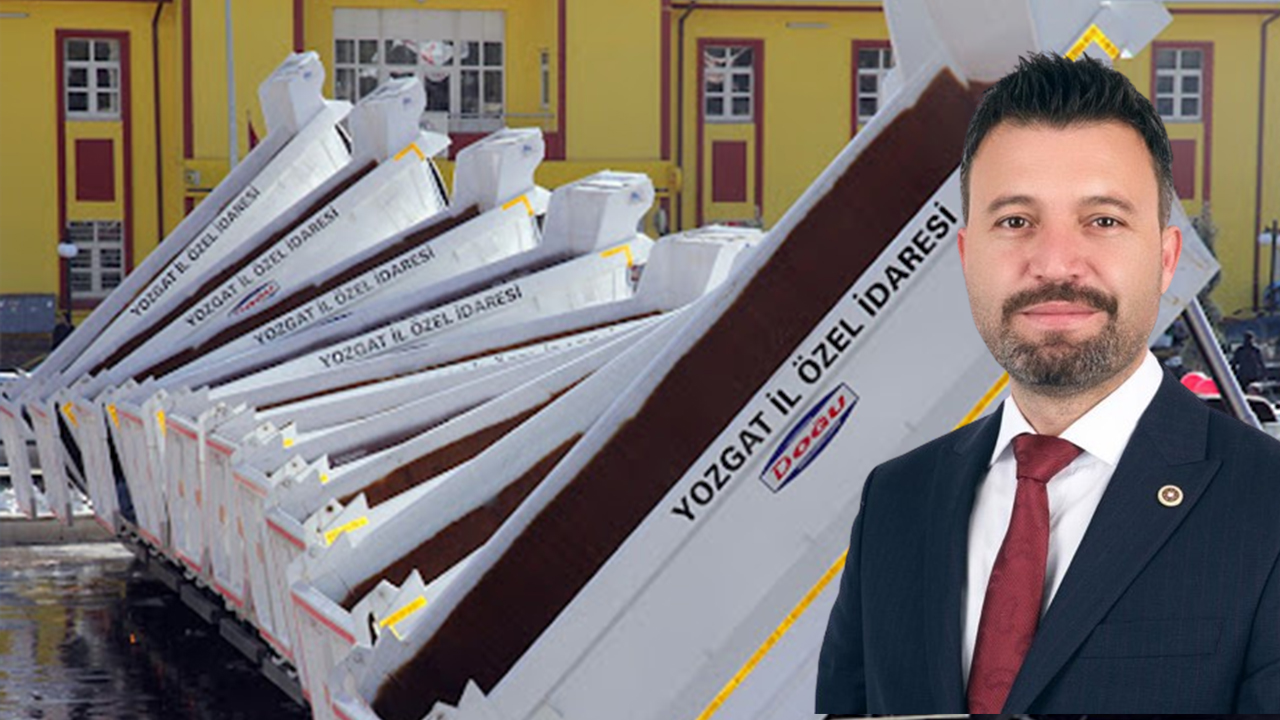 Yozgat’a 155 Milyon TL’lik Dev Araç Yatırımı!