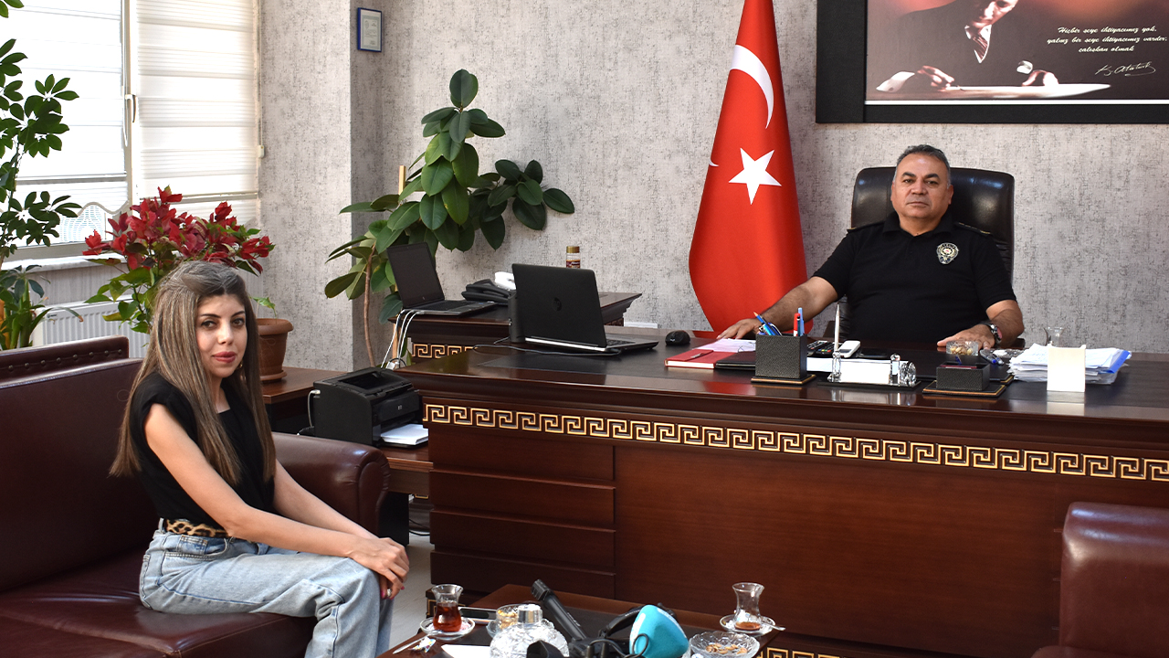 Yozgat’ta Polis Adayları Kahraman Olmaya Hazır
