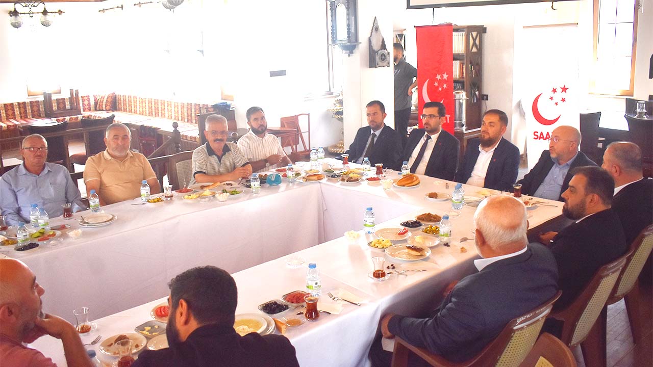 Saadet Partisi’nden Yozgat’a Mesaj: Çözüm Bizde!