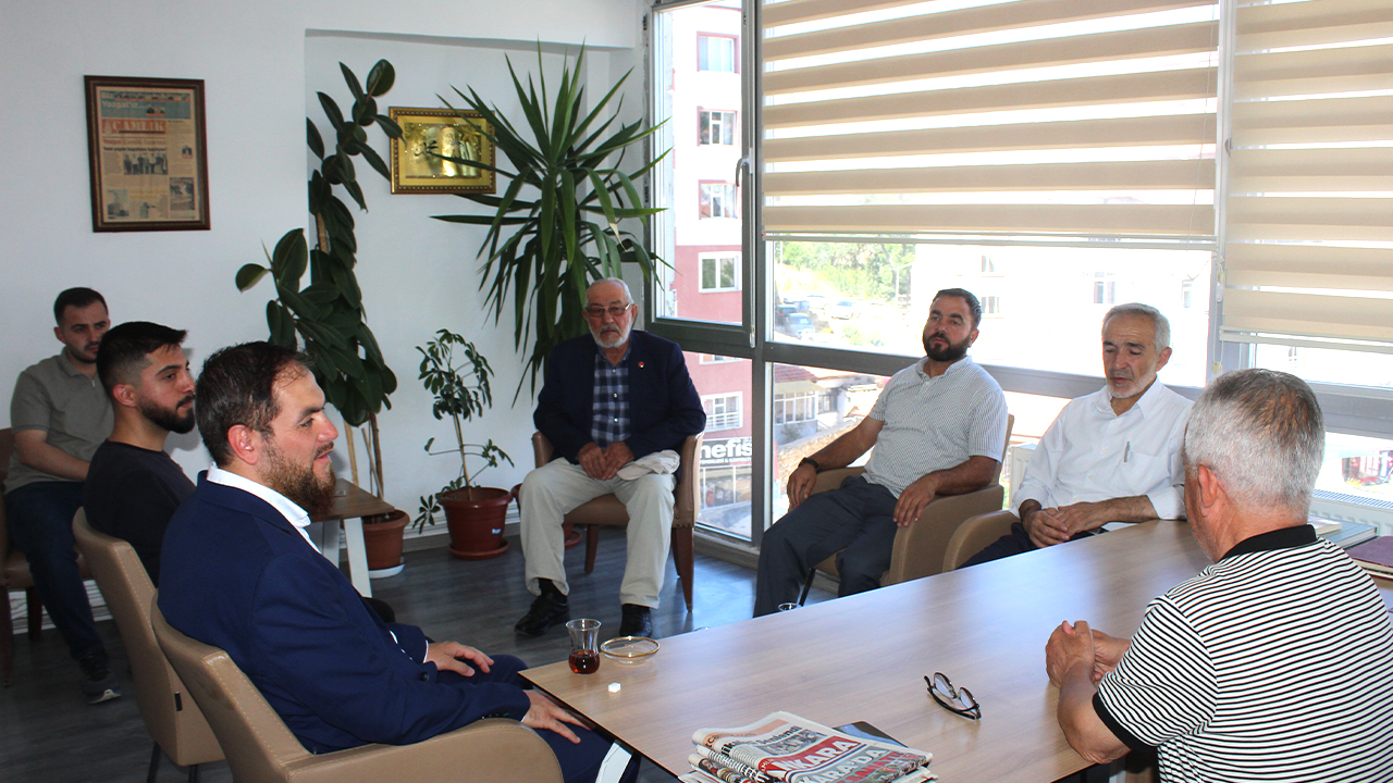 Yozgat Saadet Partisi’ne Yeni Atama: Salman İl Başkanı Oldu