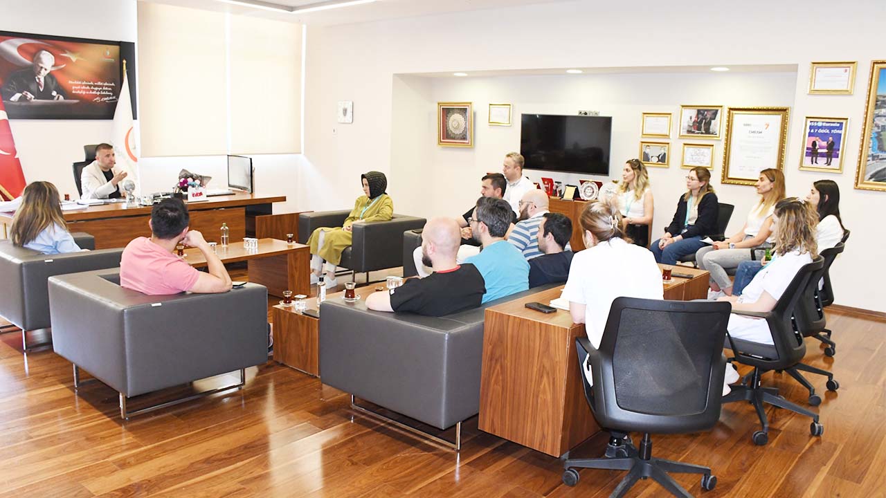 Yozgat Şehir Hastanesi Sağlık Hizmetlerini Geliştirmek İçin Bir Araya Geldi!