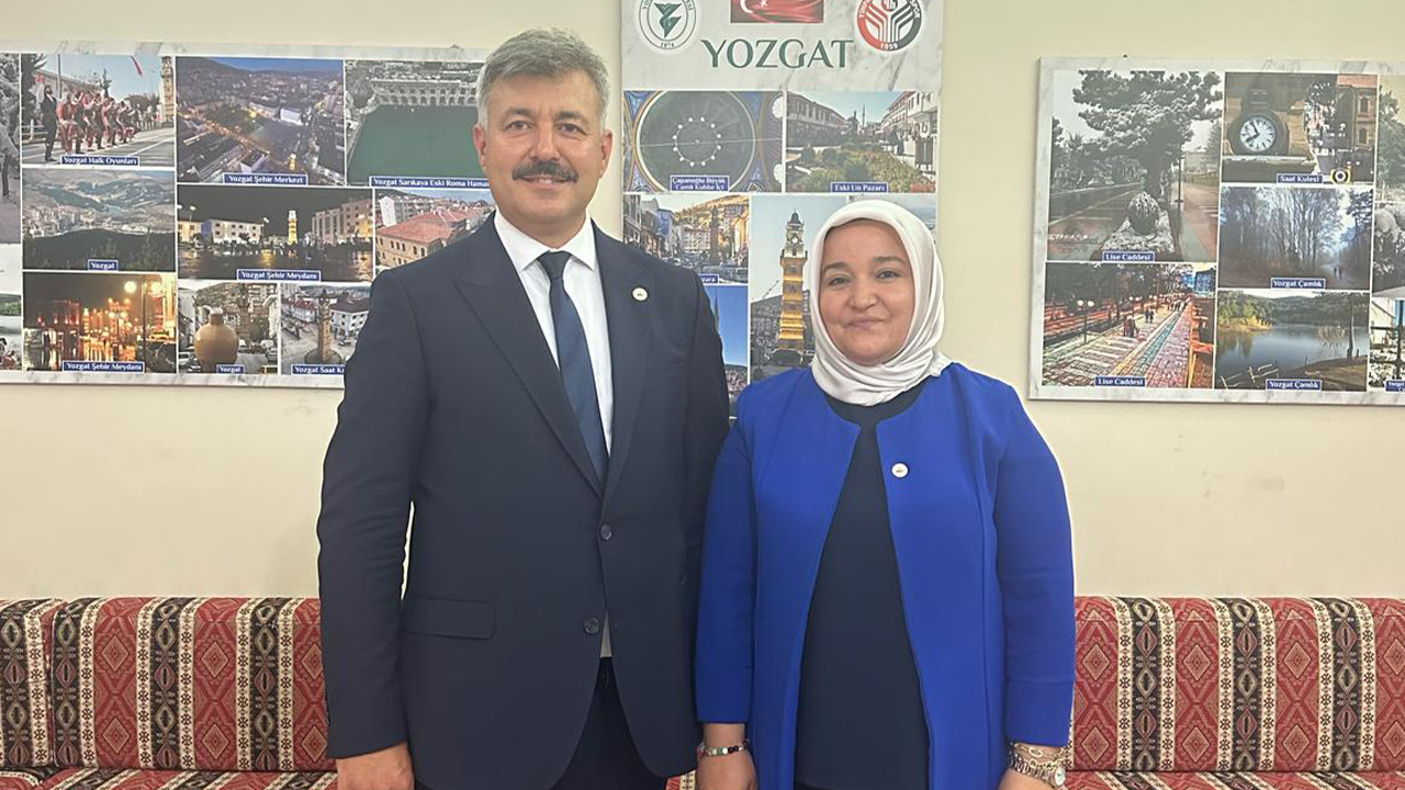 Sakarya Yozgatlılar Derneği’nde Ünal Güven tazeledi