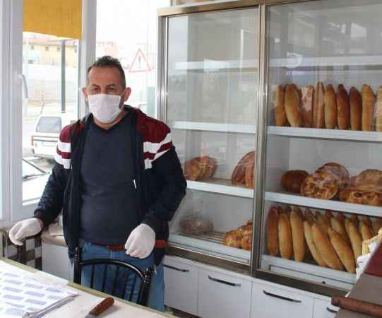 Tuana Fırın Sahibi Ertuğrul Tuygun, Yozgat Çamlık Gazetesinin esnaf köşesine konuk oldu
