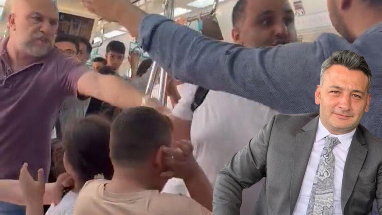 Zafer Partisi’nden Marmaray’da Darp Edilen Babaya Destek