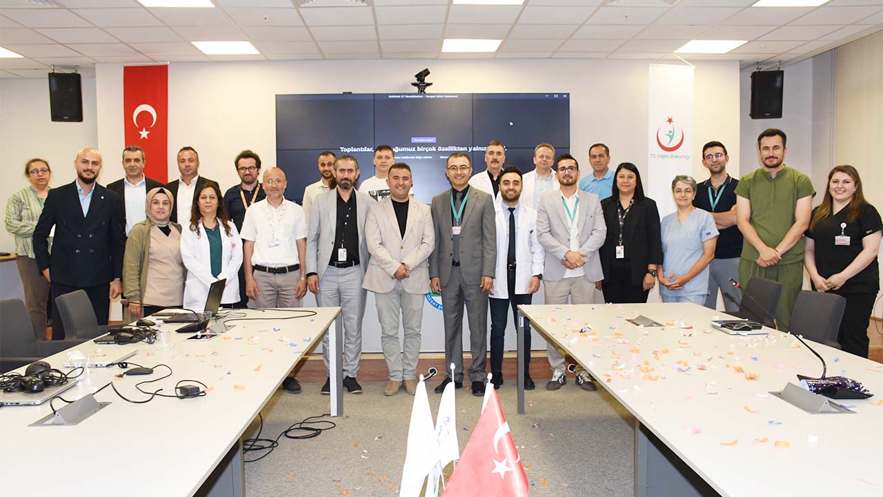 Yozgat Şehir Hastanesi’nden Dijital Sağlıkta Bir İlke Daha!