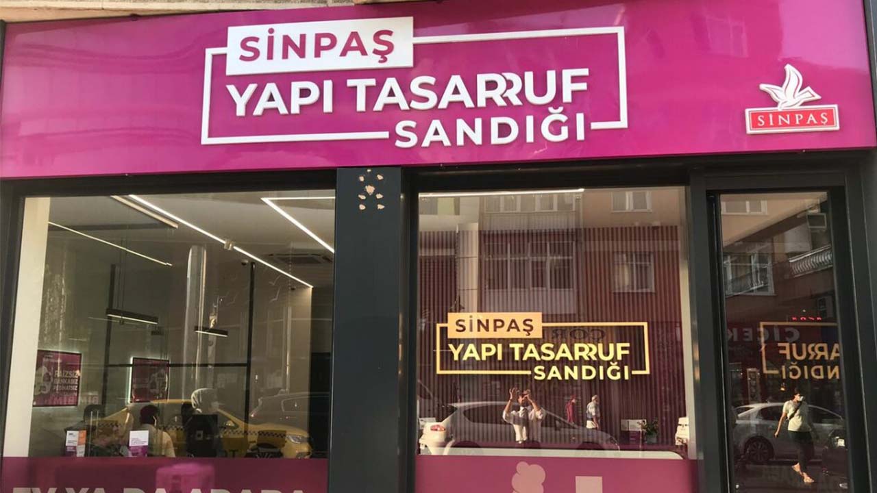 Sinpaş Yapı Tasarruf Sandığı Nedir