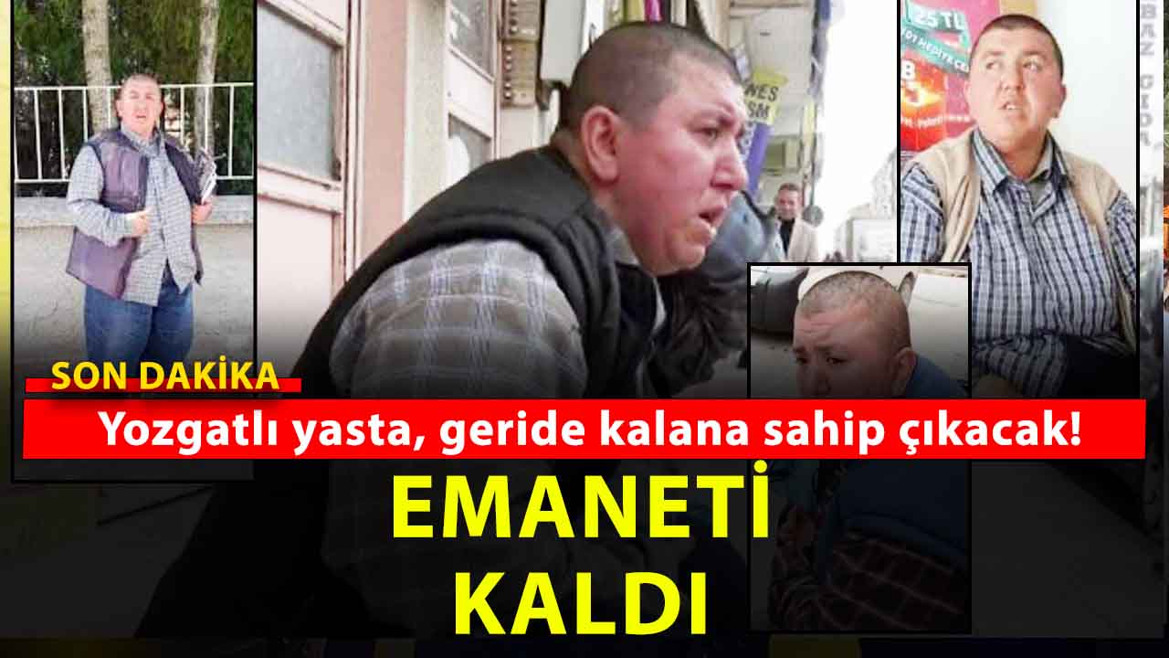 Sorgunlu Fadime'nin acı günü: Allah rahmet eylesin