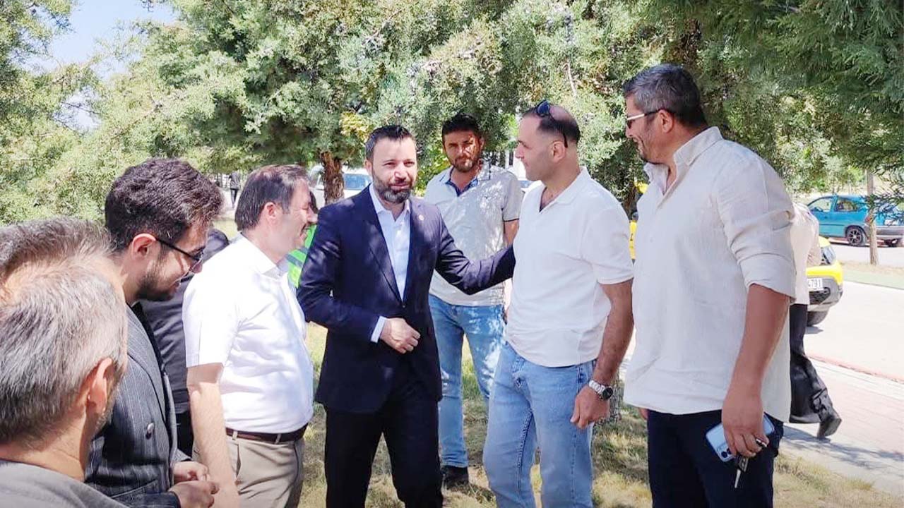 AK Parti Yozgat Milletvekili Şahan’dan Öğrencilere Tam Destek!