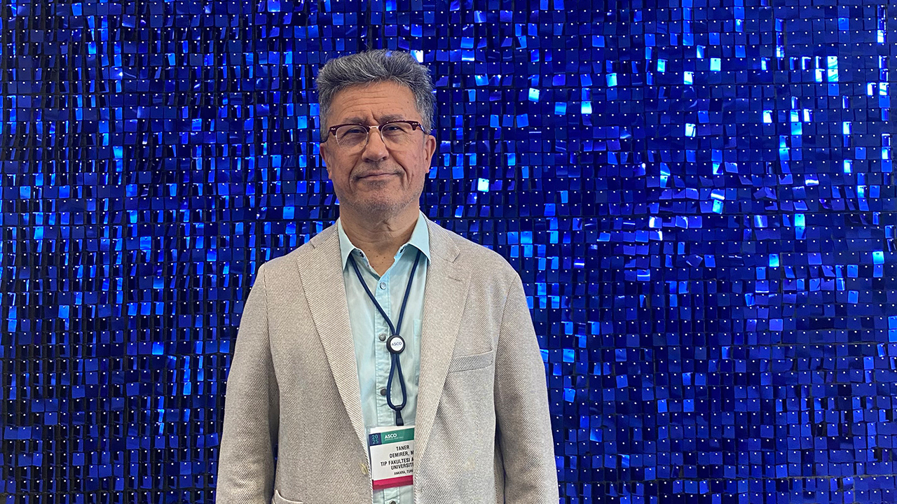 Yozgatlı Prof. Dr. Taner Demirer, ASCO 2025 İçin Chicago’da Türk Tıbbını Temsil Ediyor