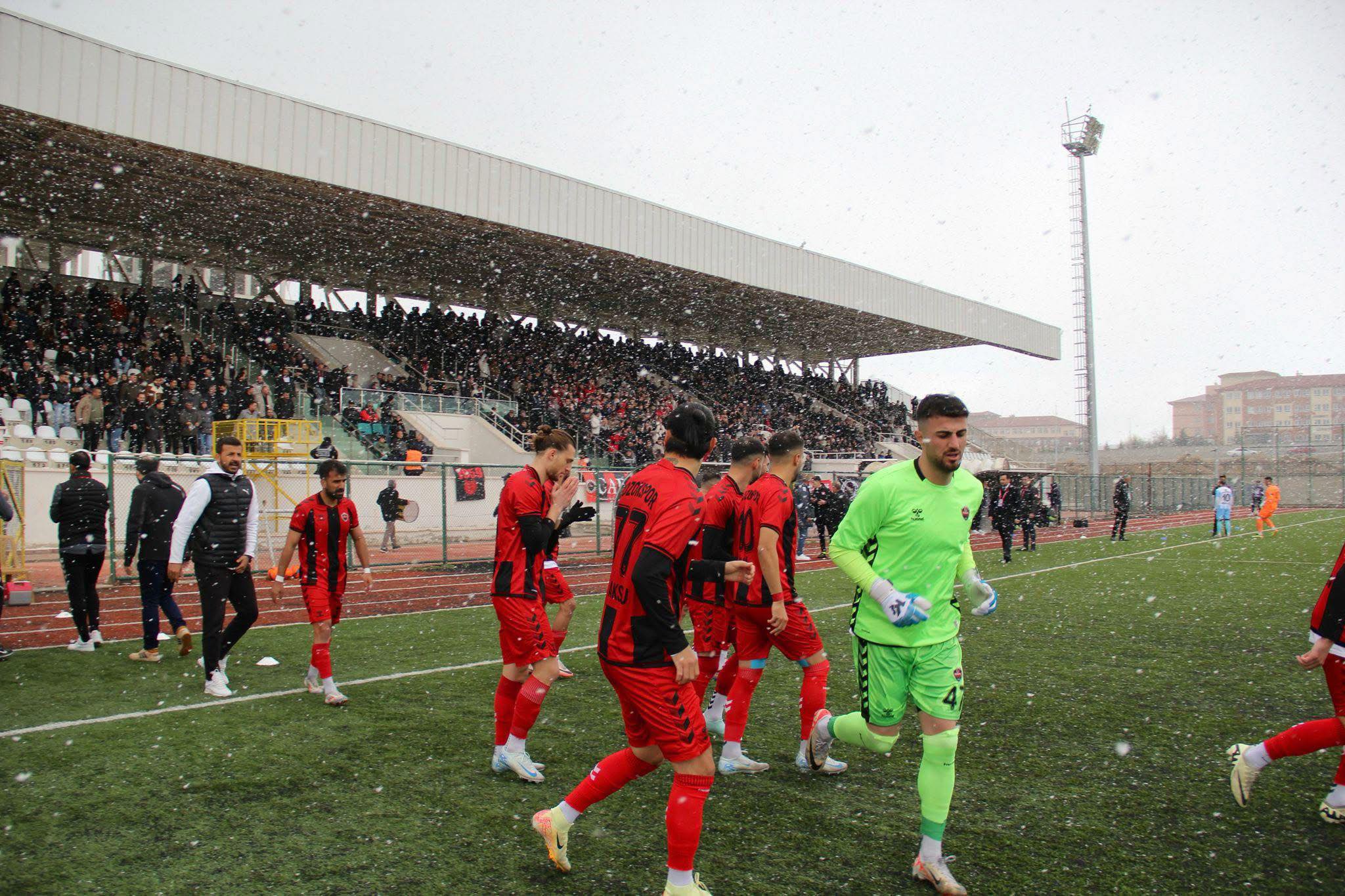 Yozgat Bozokspor’da Sessizlik Endişe Yaratıyor: Taraftar Sahipsizlikten Şikayetçi