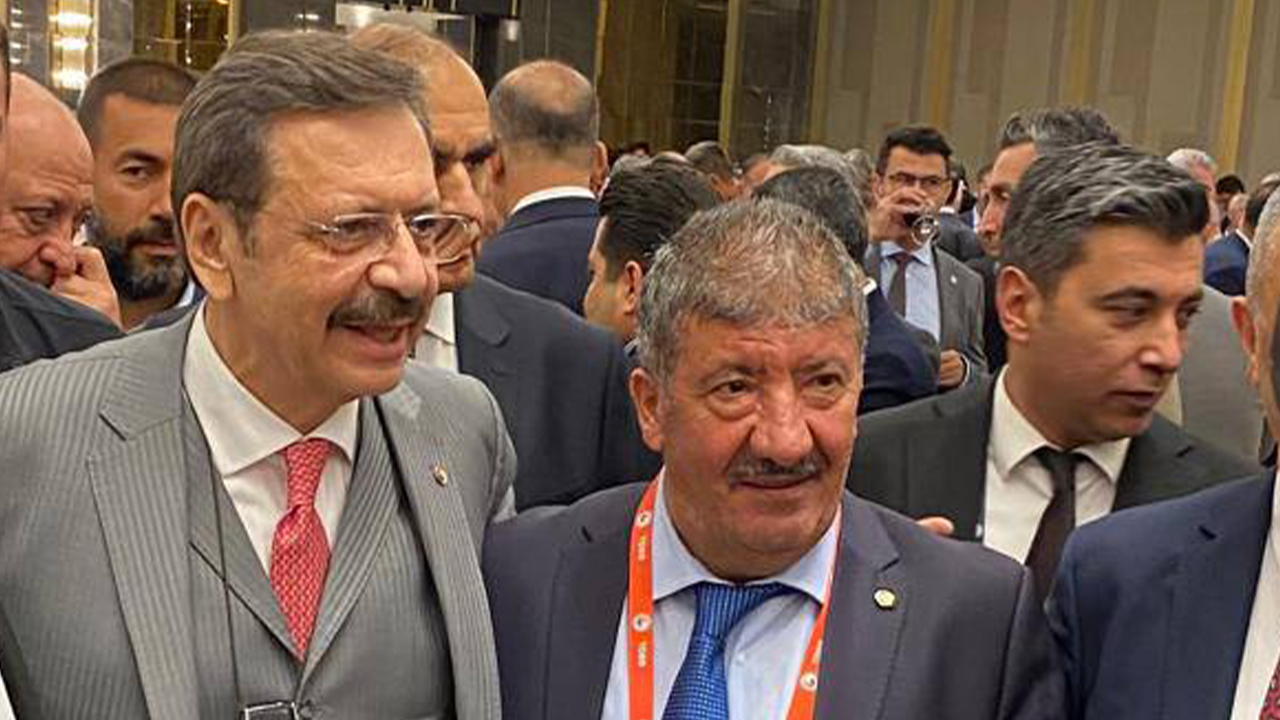 Yozgat Ticaret Borsası Başkanı Mehmet Erkekli, TOBB 81. Genel Kurulu’na Katıldı