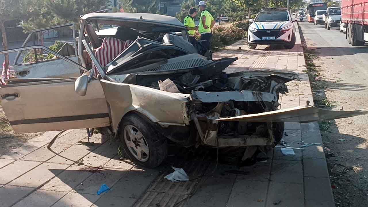 Yozgat, Kırıkkale, Çorum ve Ankara’da Tofaş Tehlikesi: Zincirleme Kaza! 1’i Ağır 10 Yaralı