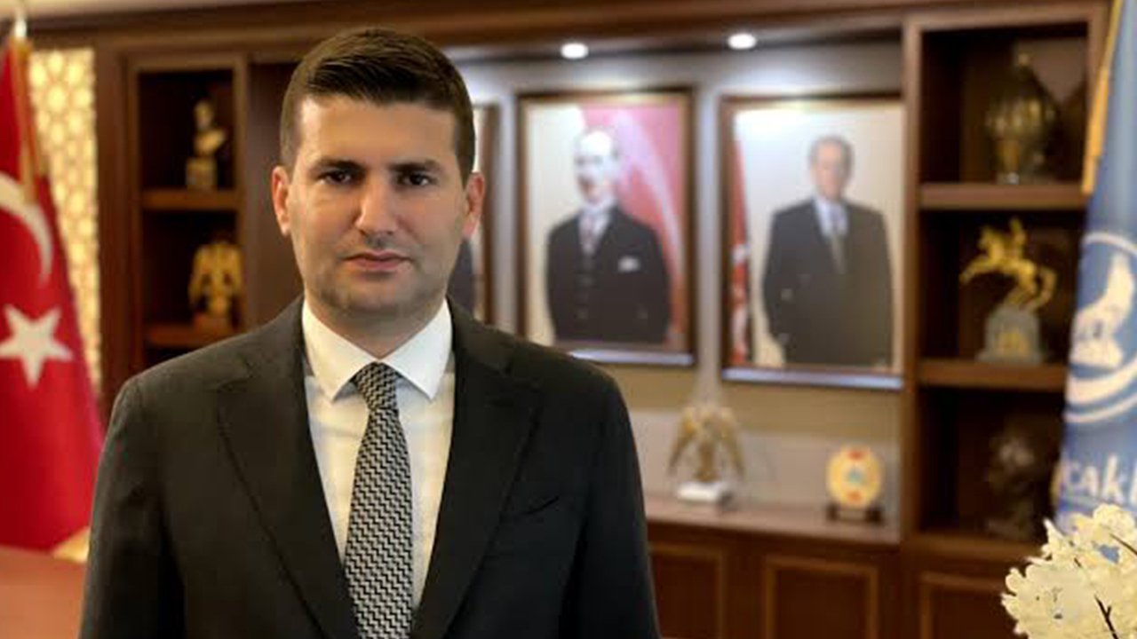 Ülkü Ocakları Eğitim ve Kültür Vakfı Genel Başkanı Ahmet Yiğit Yıldırım: Vatan Yanarsa Geleceğimiz de Yanar