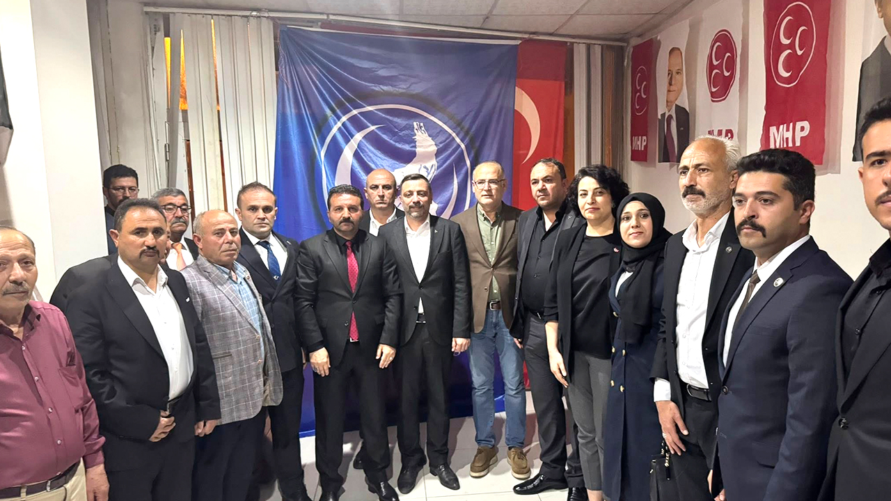Çekerek Ülkü Ocakları Hizmete Açıldı: Gültekin Aslan İlçe Başkanı Oldu