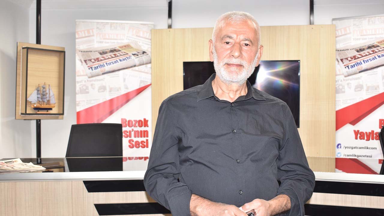Yozgatlı Başkan Tufan Duyurdu! Başöğretmen Manal Kudayh Süleyman Serbest Bırakıldı!