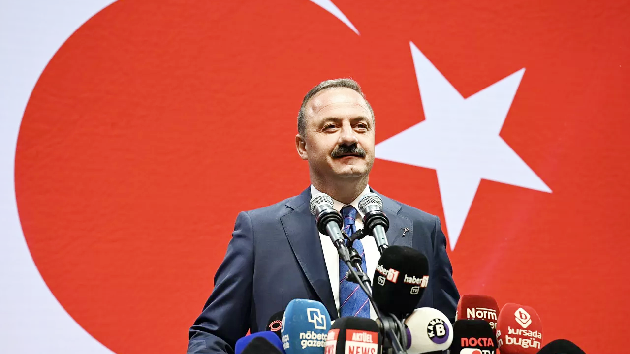 Yozgatlı Yavuz Ağıralioğlu’ndan Yeni Parti: Anahtar Partisi!