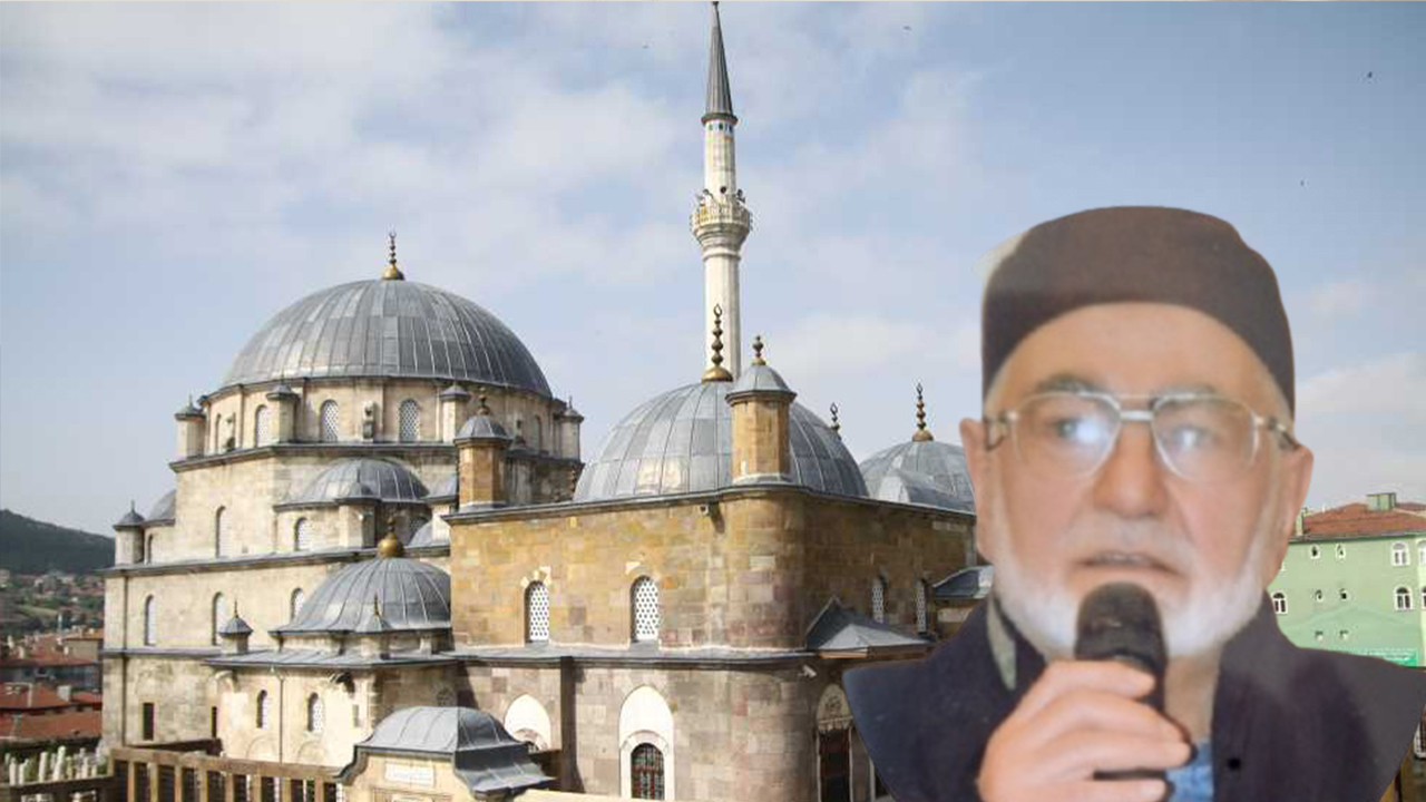Sarıkaya Hasbek Köyü Duran Hocaya Ağlıyor