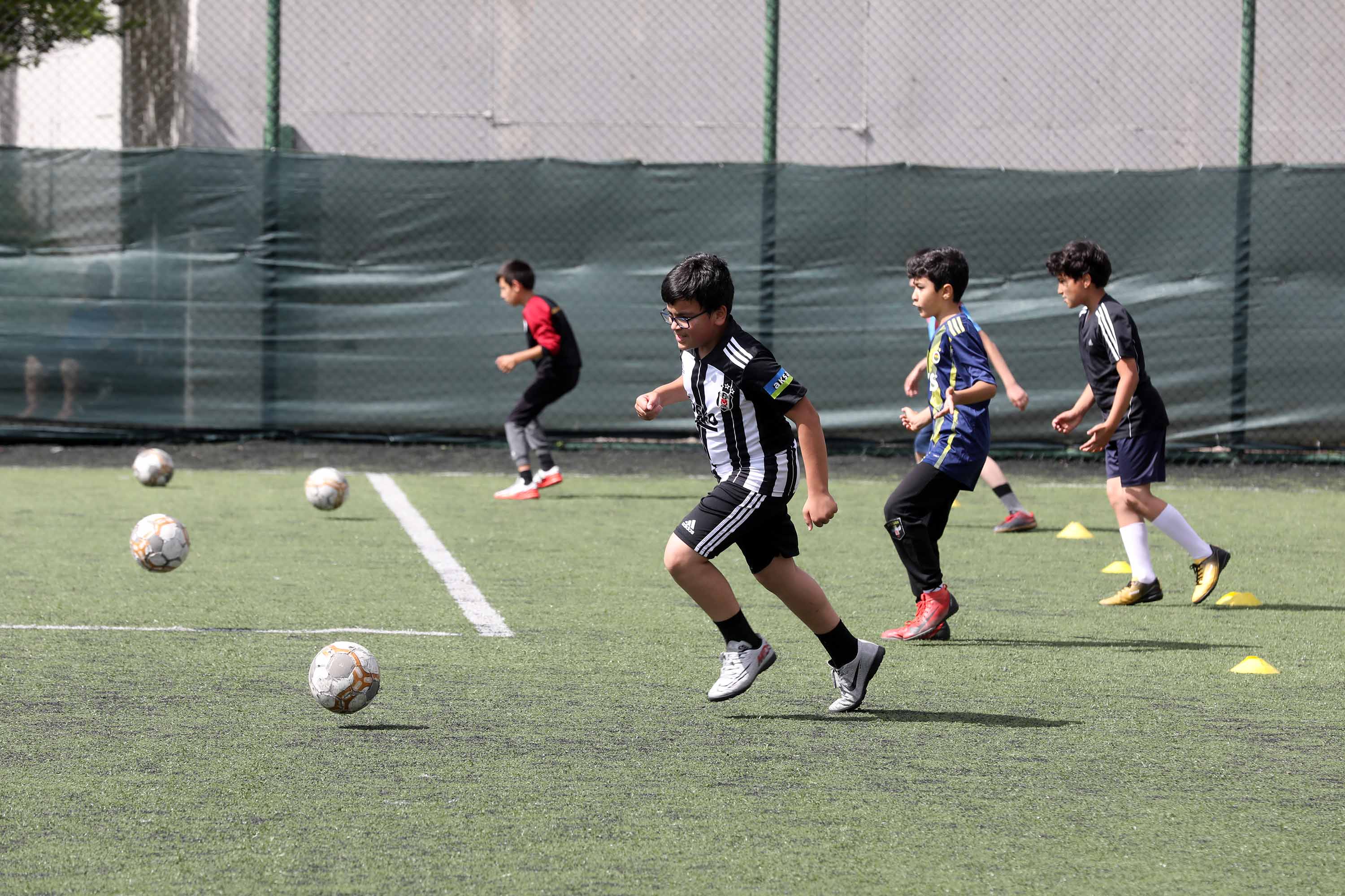 Yenimahalle’de Yaz okulları başlıyor