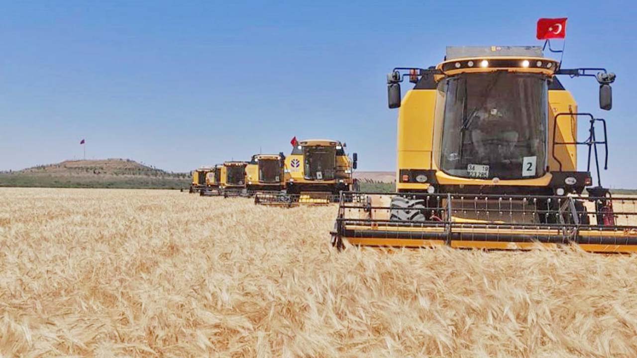 Yozgat’ta Biçerdöverler Hasada Hazırlanıyor! Ustalar İş Başında!