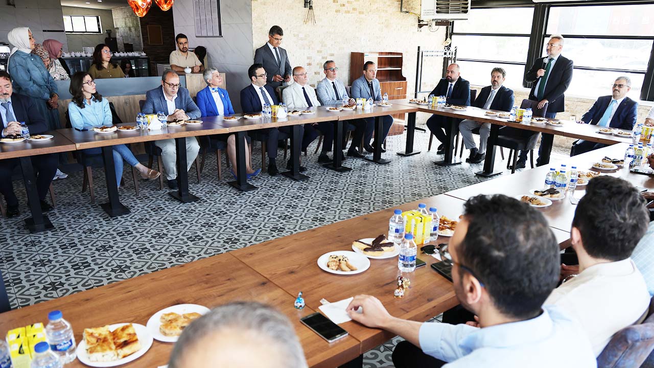 Yozgat Bozok Üniversitesi'nde bayram coşkusu!