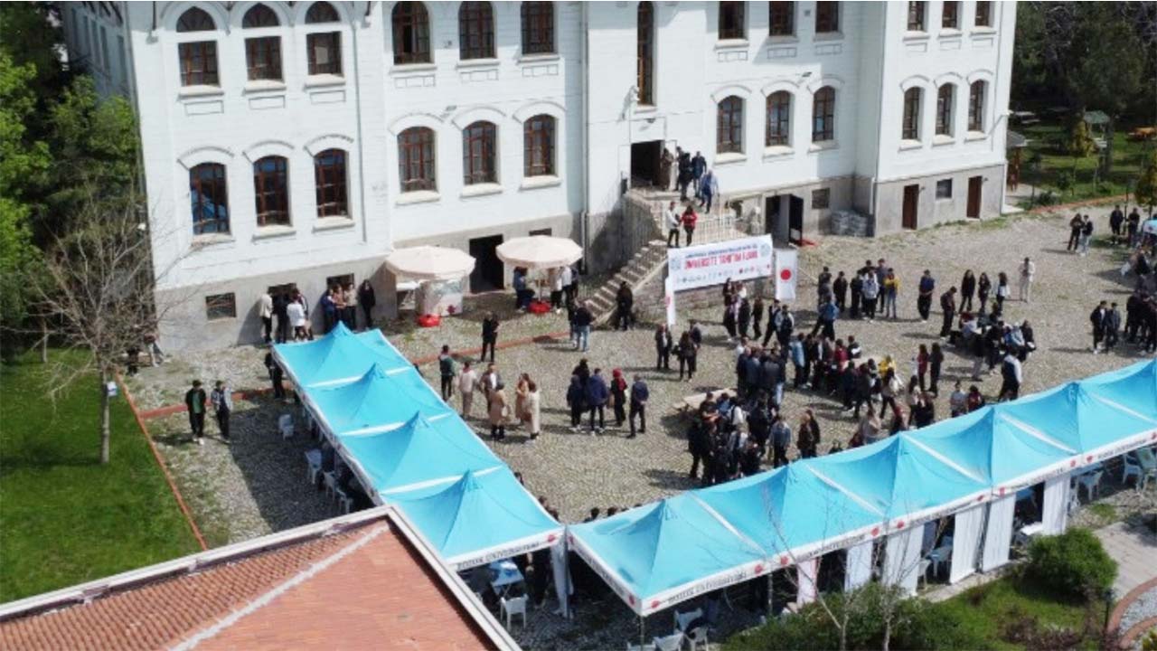 YOBÜ Dahil 13 İlde Gerçekleştirildi! AÜB Sona Erdi!