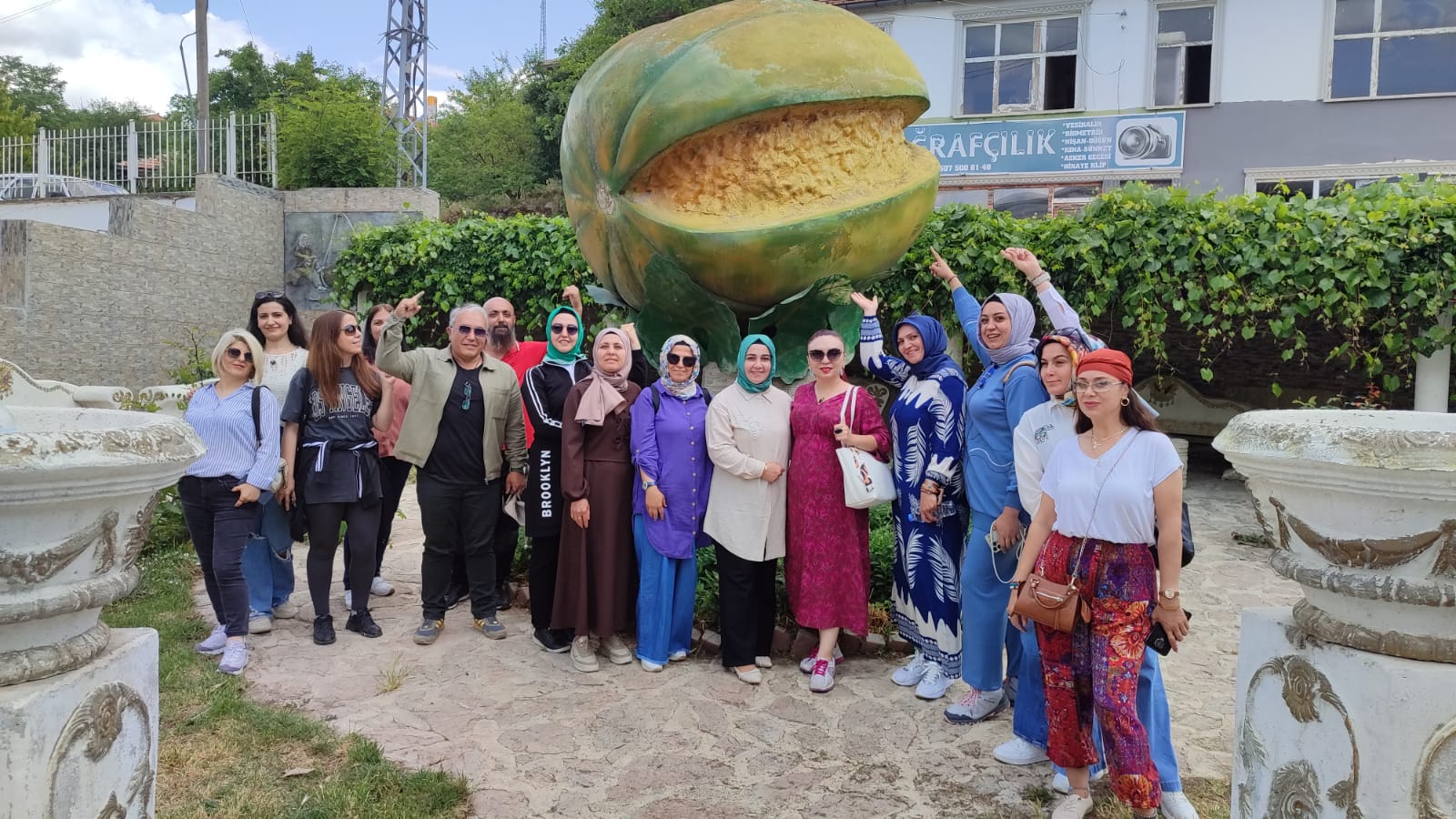 YODES’ten Aydıncık Gezisi: Sanat, Doğa ve Kültürle Dolu Bir Gün